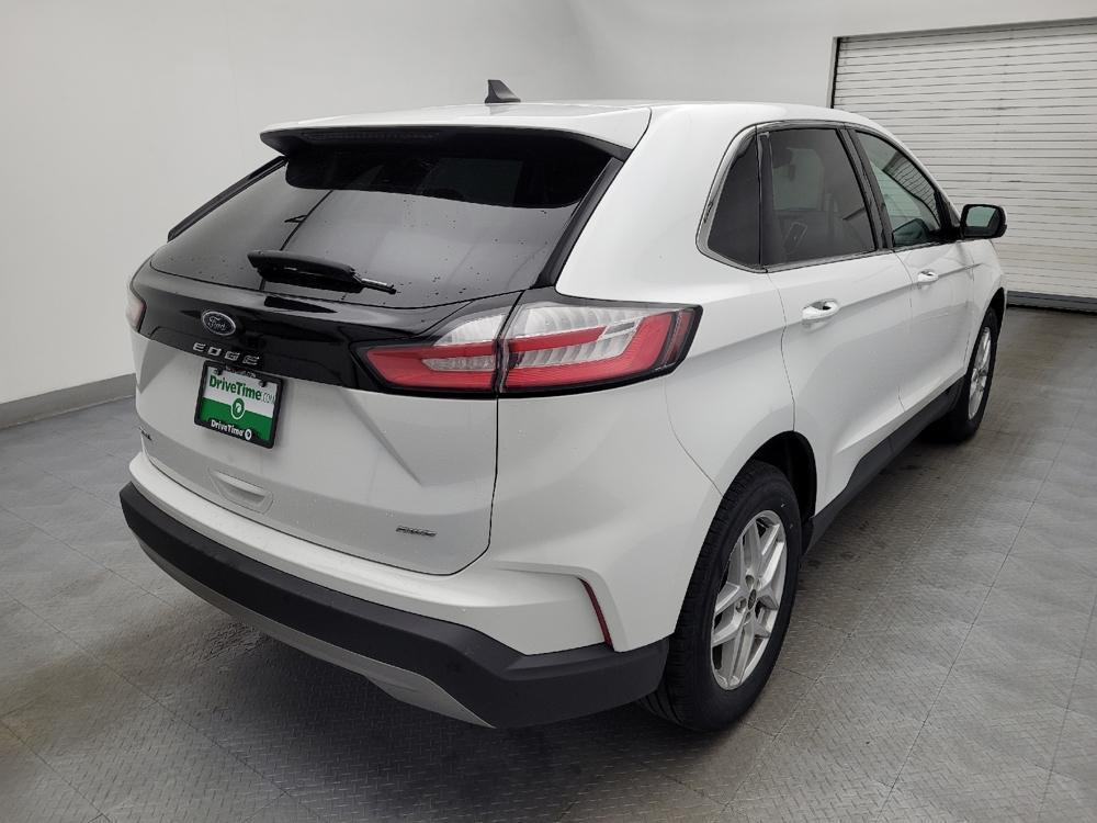 used 2023 Ford Edge car, priced at $21,395