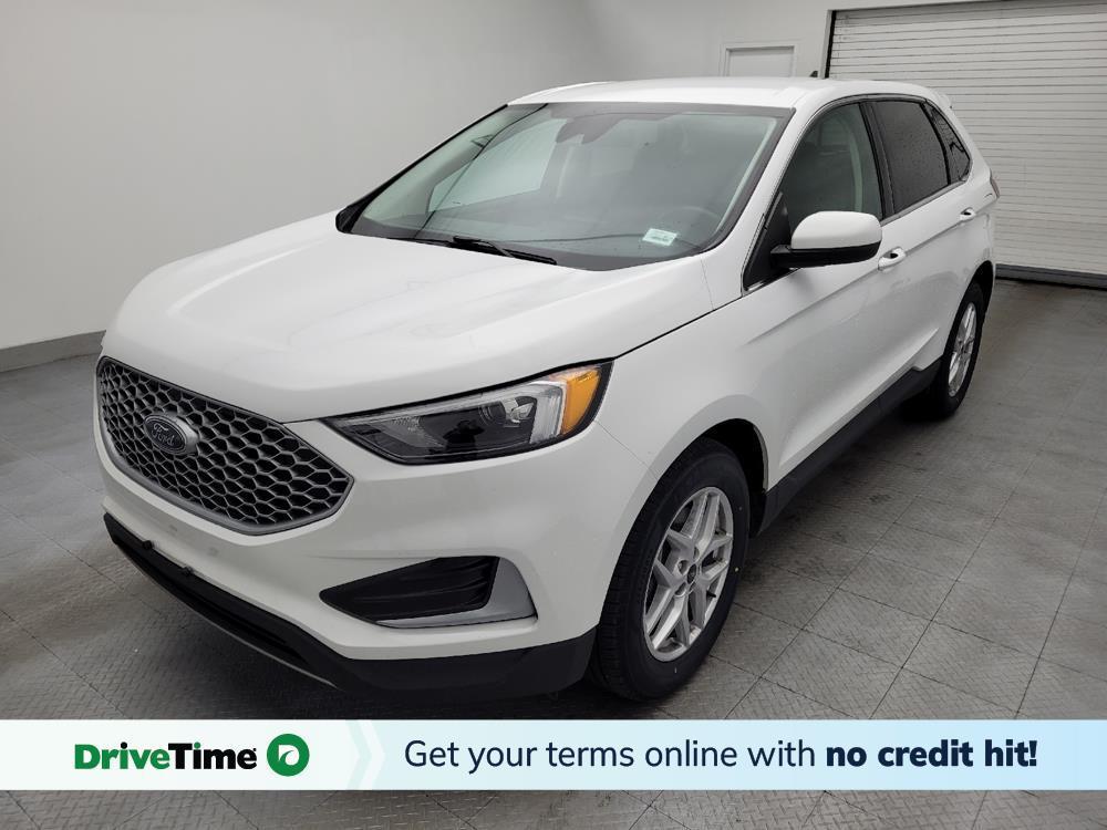 used 2023 Ford Edge car, priced at $23,395