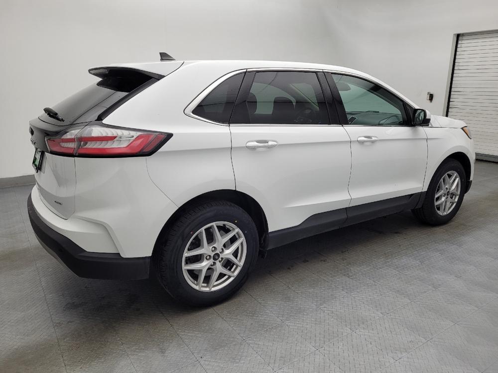 used 2023 Ford Edge car, priced at $21,395