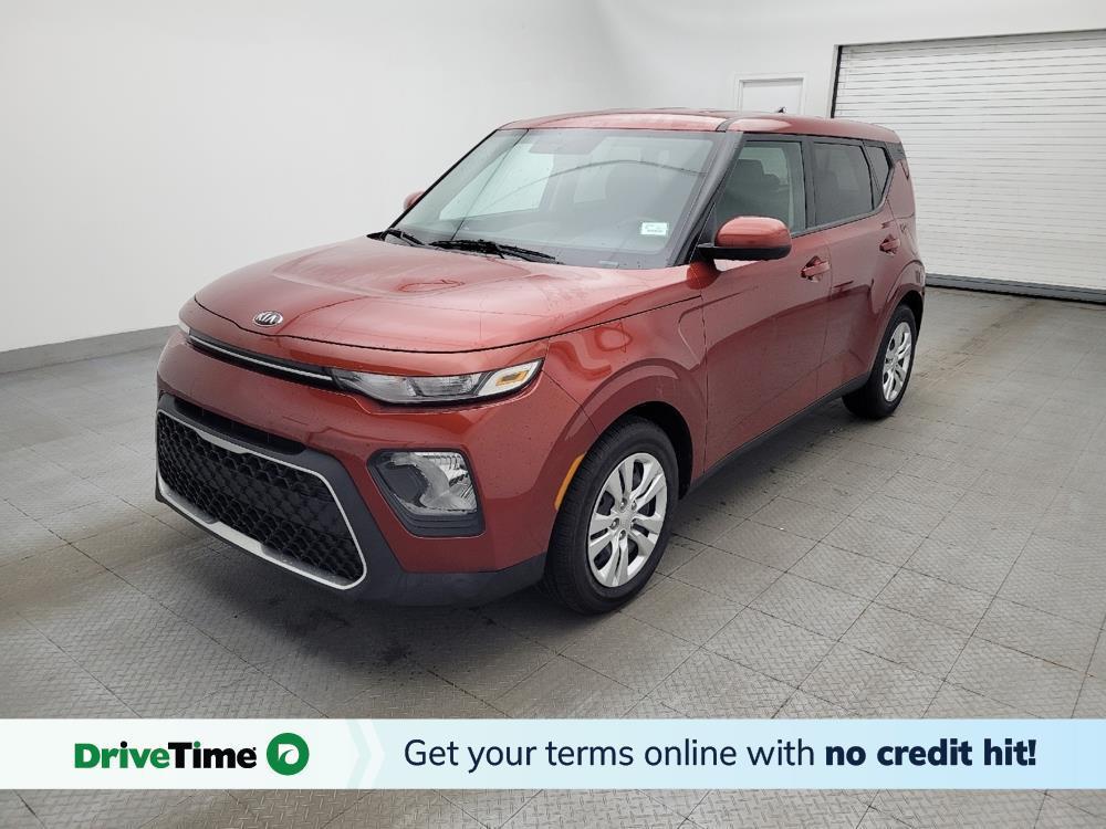 used 2020 Kia Soul car, priced at $13,695