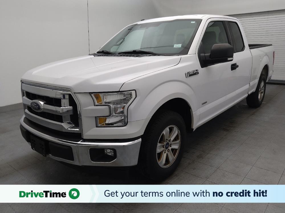 used 2017 Ford F-150 car, priced at $18,795