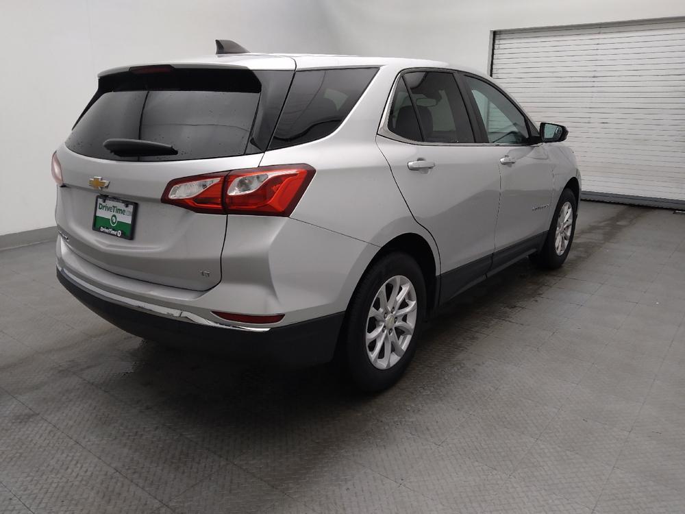 used 2021 Chevrolet Equinox car, priced at $16,695