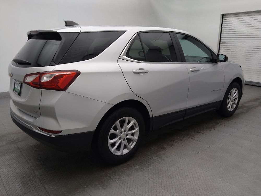 used 2021 Chevrolet Equinox car, priced at $16,695