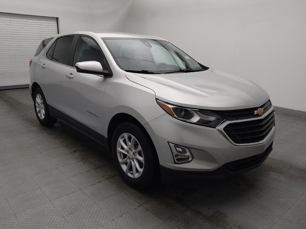 used 2021 Chevrolet Equinox car, priced at $16,695