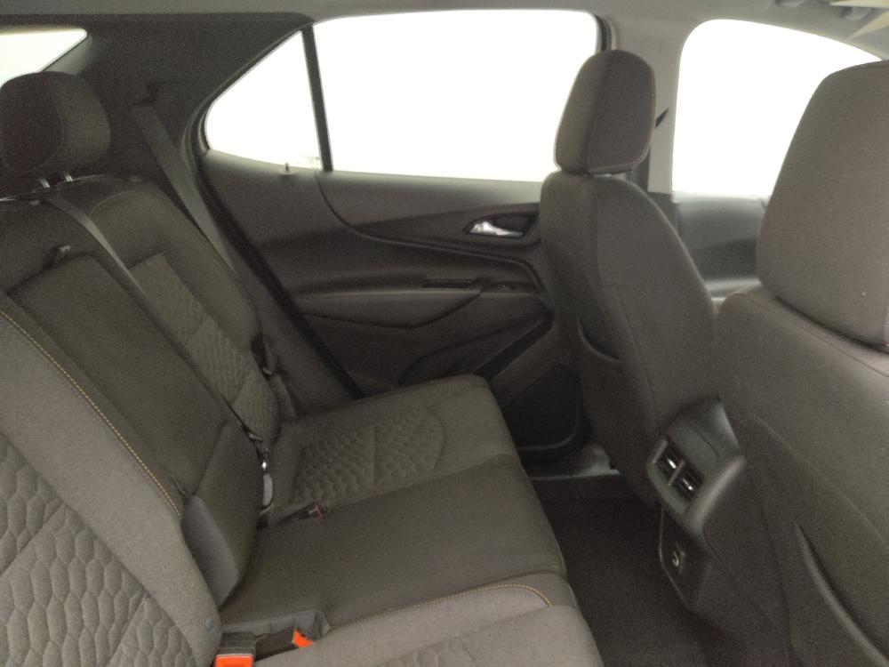 used 2021 Chevrolet Equinox car, priced at $16,695