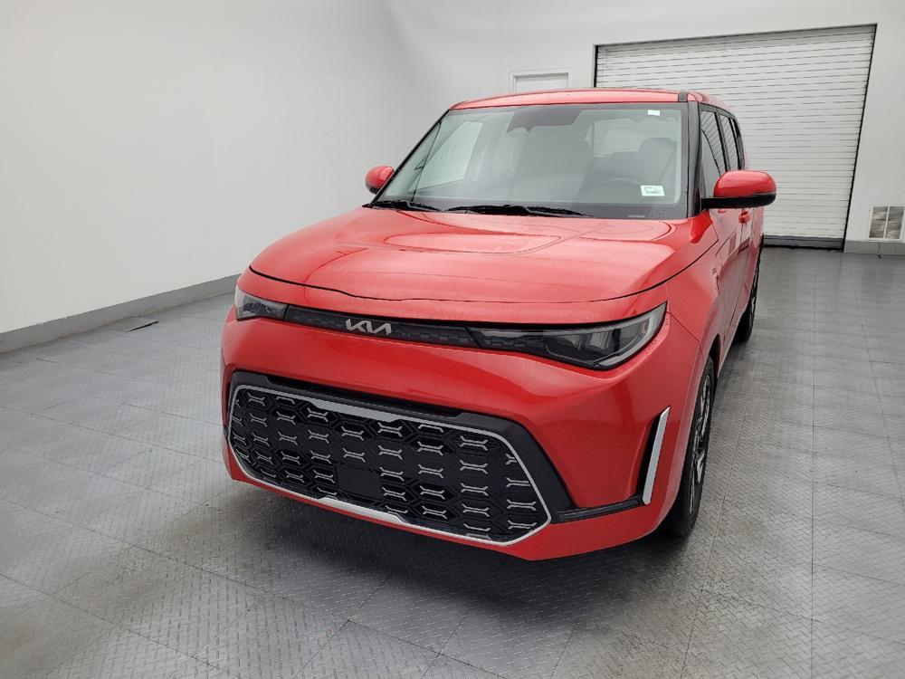 used 2025 Kia Soul car, priced at $24,195