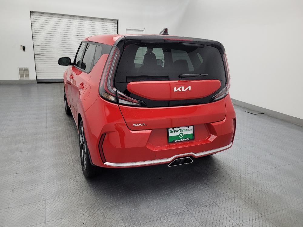 used 2025 Kia Soul car, priced at $24,195