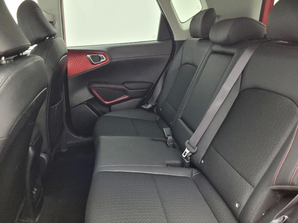 used 2025 Kia Soul car, priced at $24,195