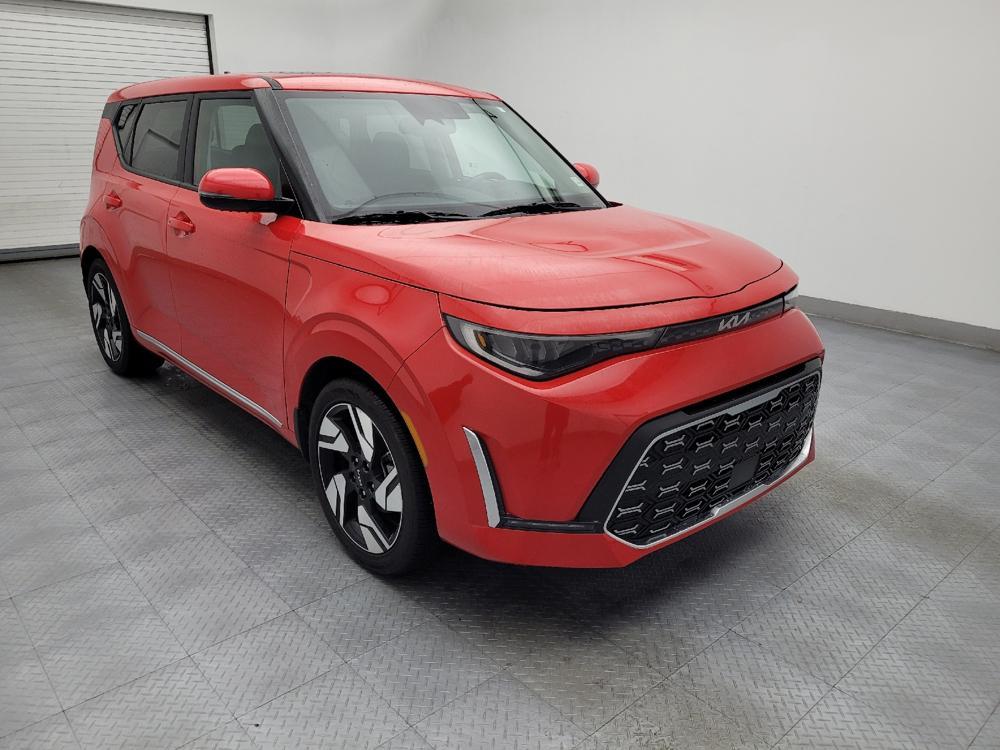 used 2025 Kia Soul car, priced at $24,195