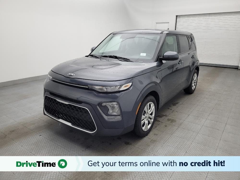 used 2020 Kia Soul car, priced at $13,995