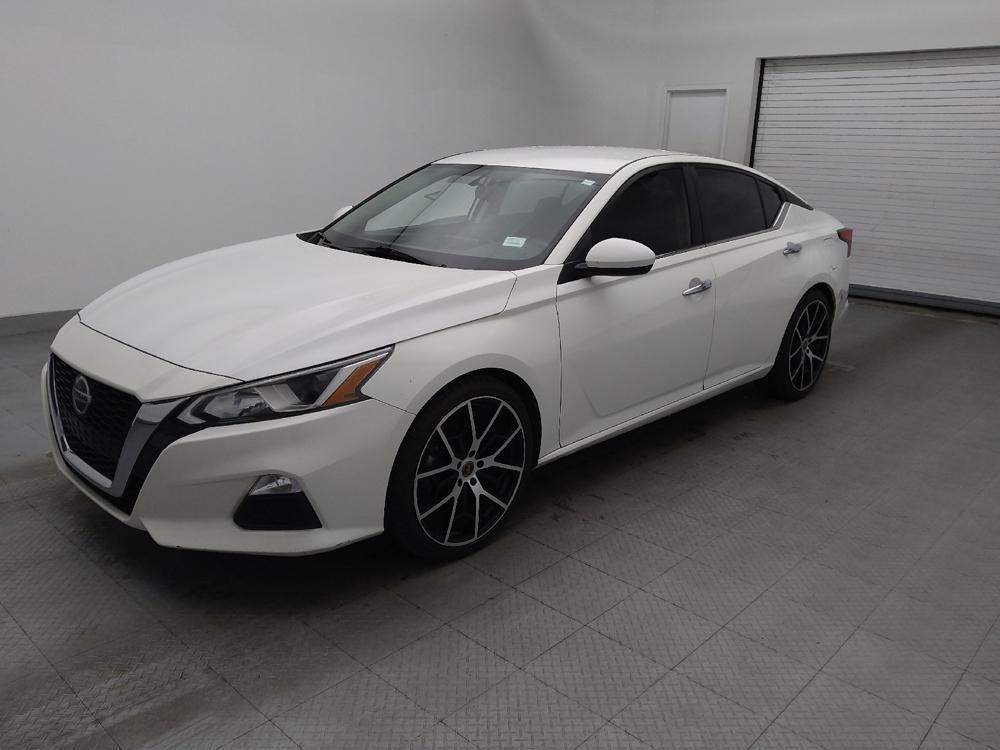 used 2019 Nissan Altima car, priced at $14,695