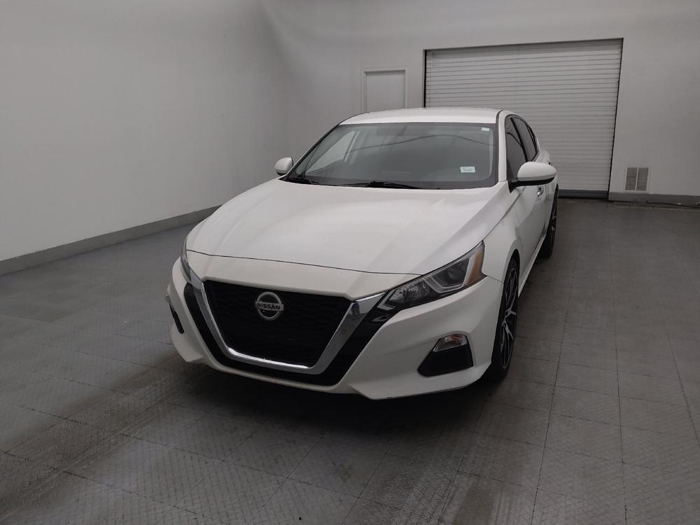 used 2019 Nissan Altima car, priced at $14,695