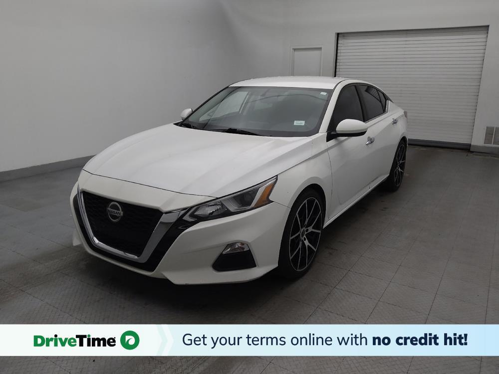 used 2019 Nissan Altima car, priced at $14,695