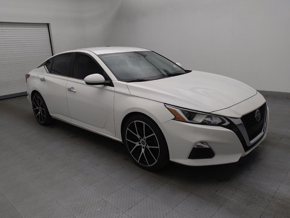 used 2019 Nissan Altima car, priced at $14,695