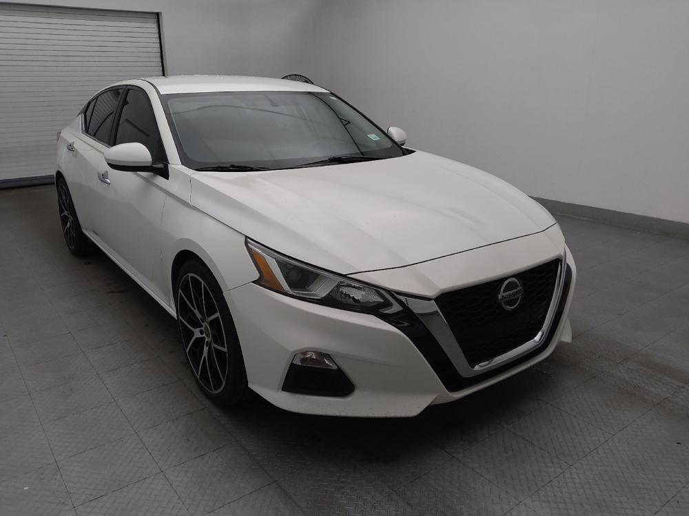 used 2019 Nissan Altima car, priced at $14,695