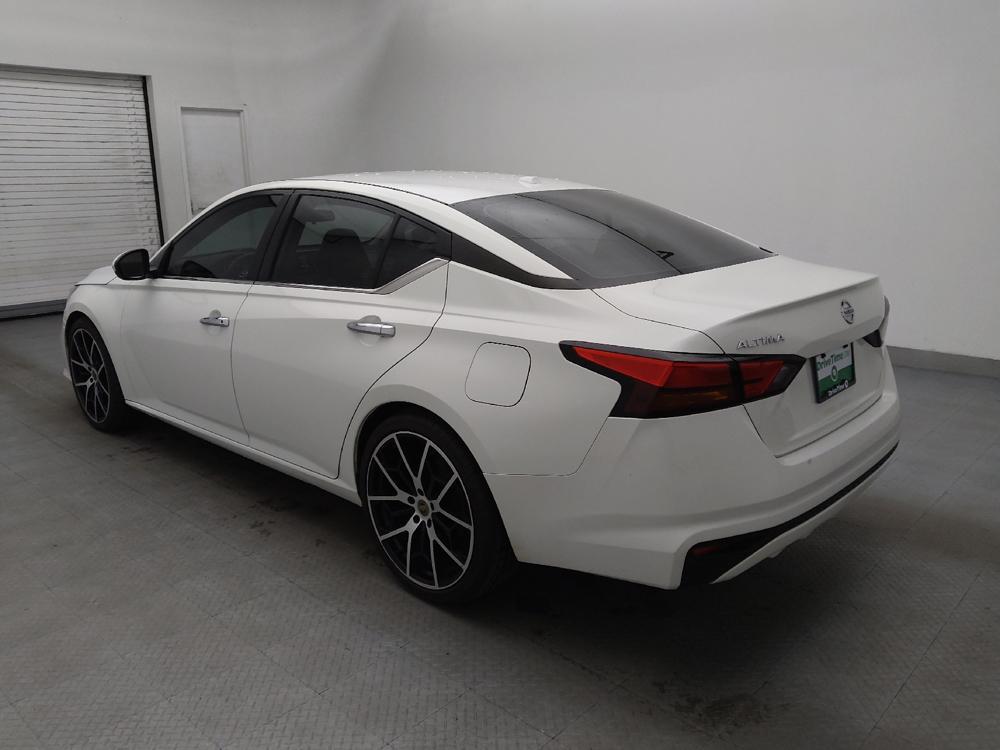 used 2019 Nissan Altima car, priced at $14,695