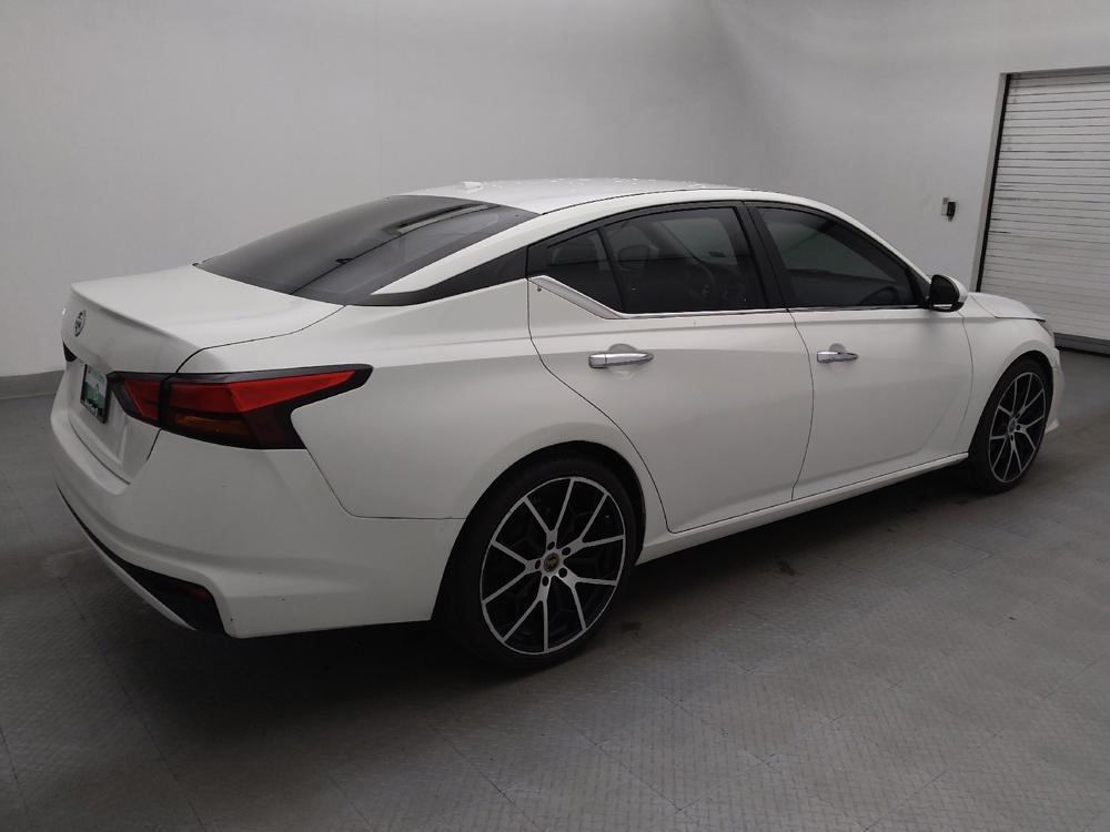 used 2019 Nissan Altima car, priced at $14,695