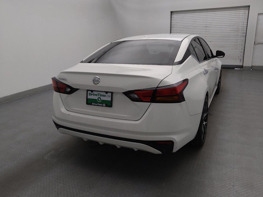 used 2019 Nissan Altima car, priced at $14,695