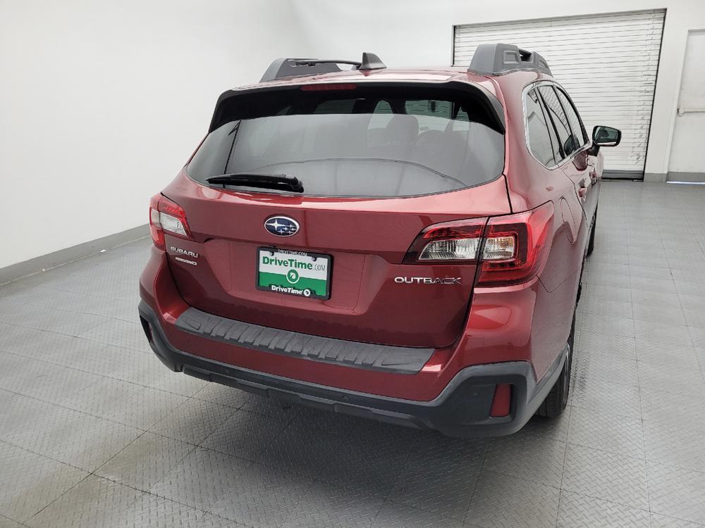 used 2018 Subaru Outback car, priced at $20,195