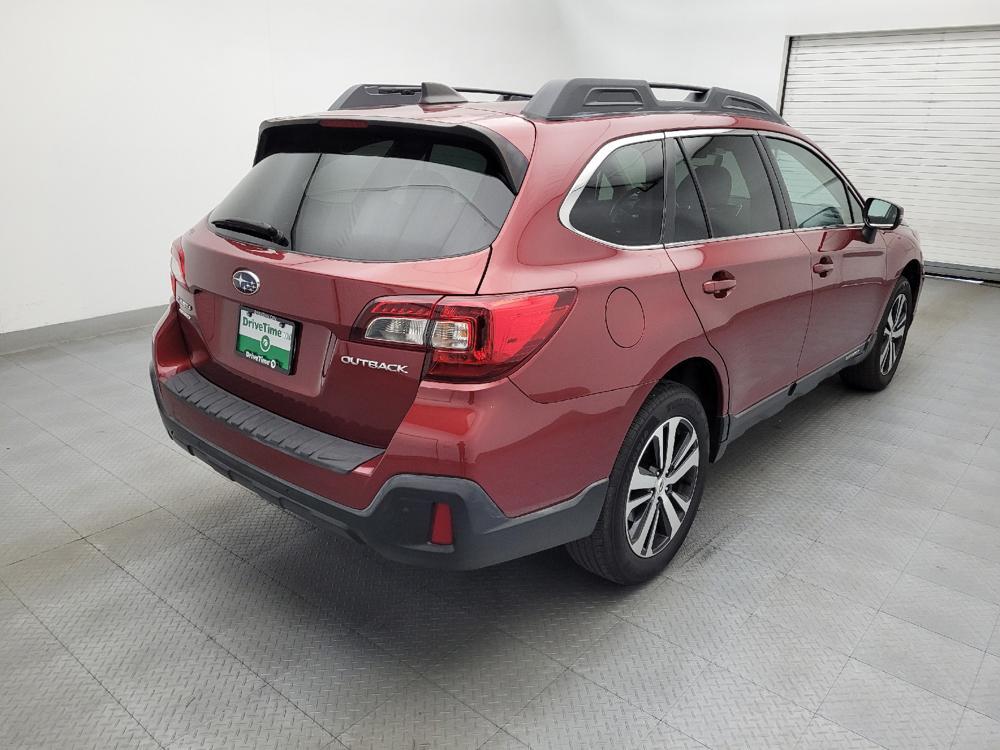 used 2018 Subaru Outback car, priced at $20,195