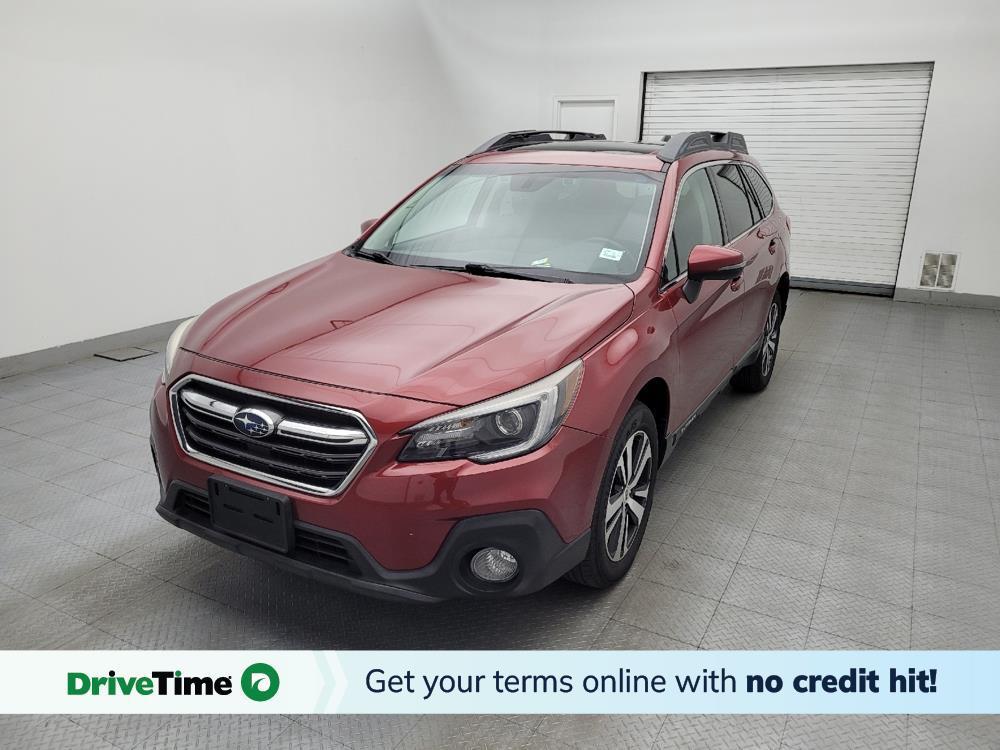 used 2018 Subaru Outback car, priced at $20,195