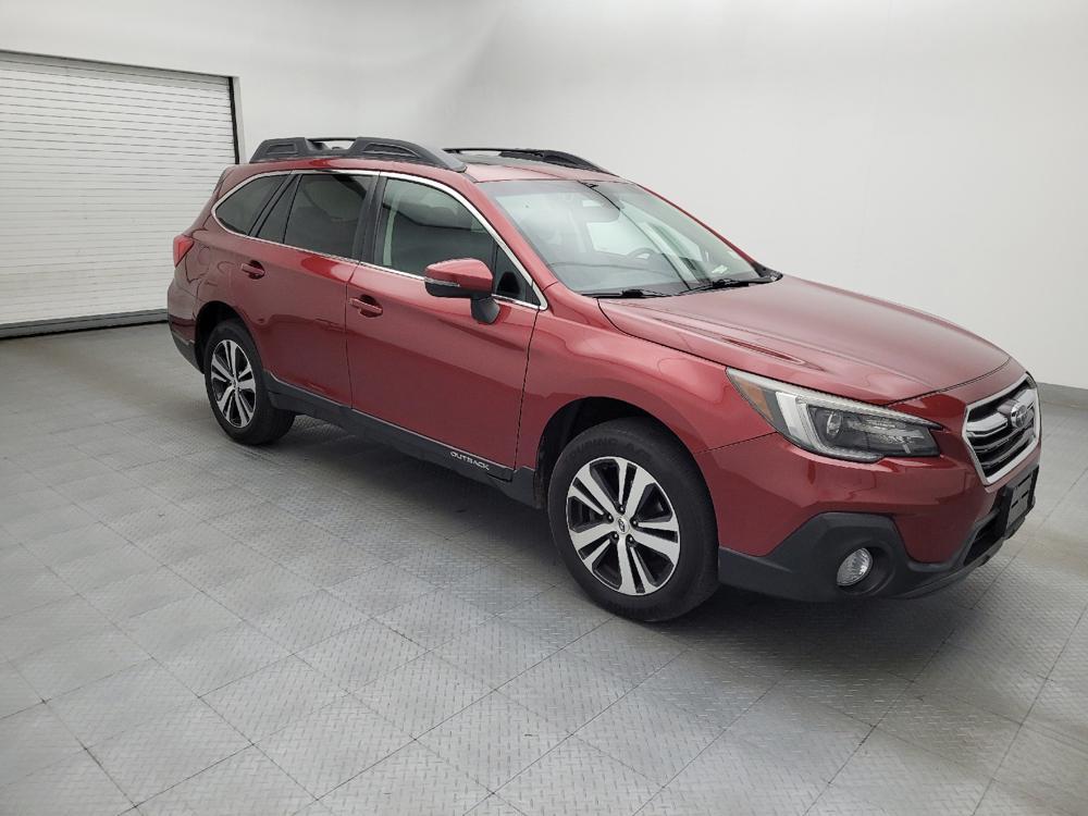used 2018 Subaru Outback car, priced at $20,195