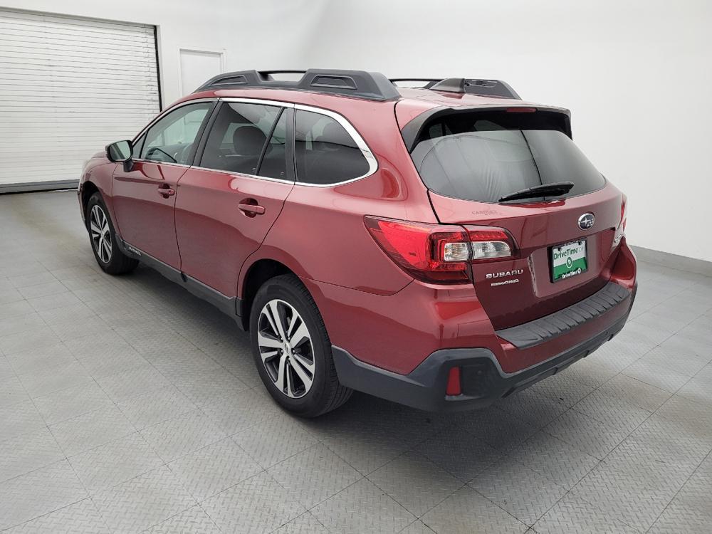 used 2018 Subaru Outback car, priced at $20,195