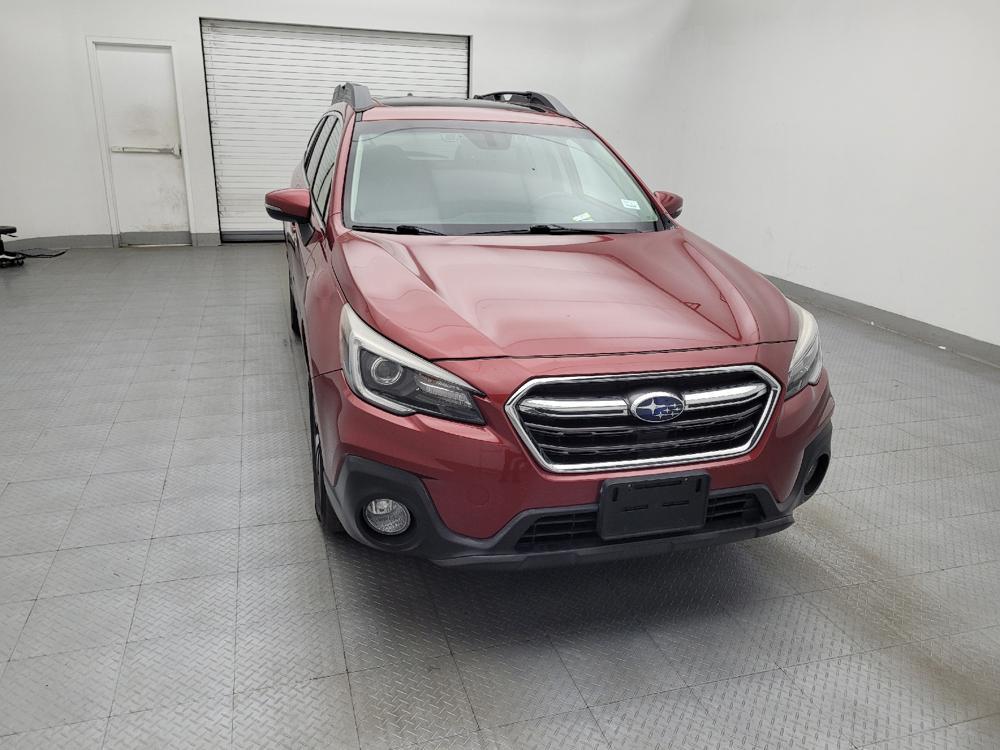 used 2018 Subaru Outback car, priced at $20,195
