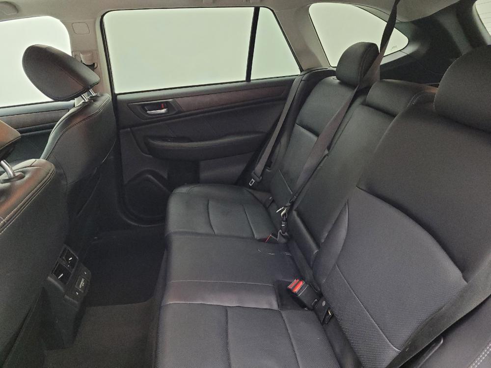 used 2018 Subaru Outback car, priced at $20,195