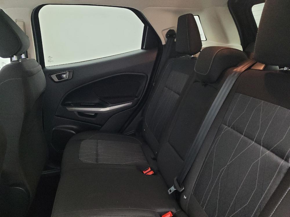 used 2020 Ford EcoSport car, priced at $19,195