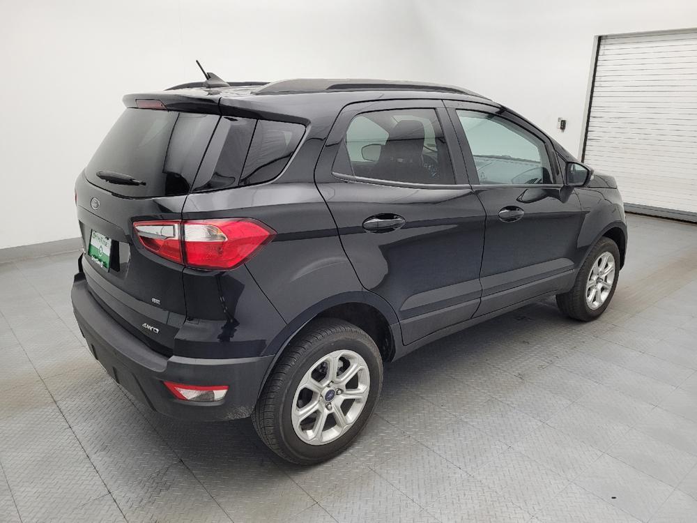 used 2020 Ford EcoSport car, priced at $19,195
