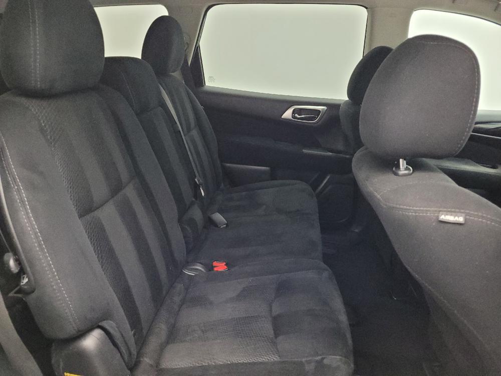 used 2016 Nissan Pathfinder car, priced at $14,795