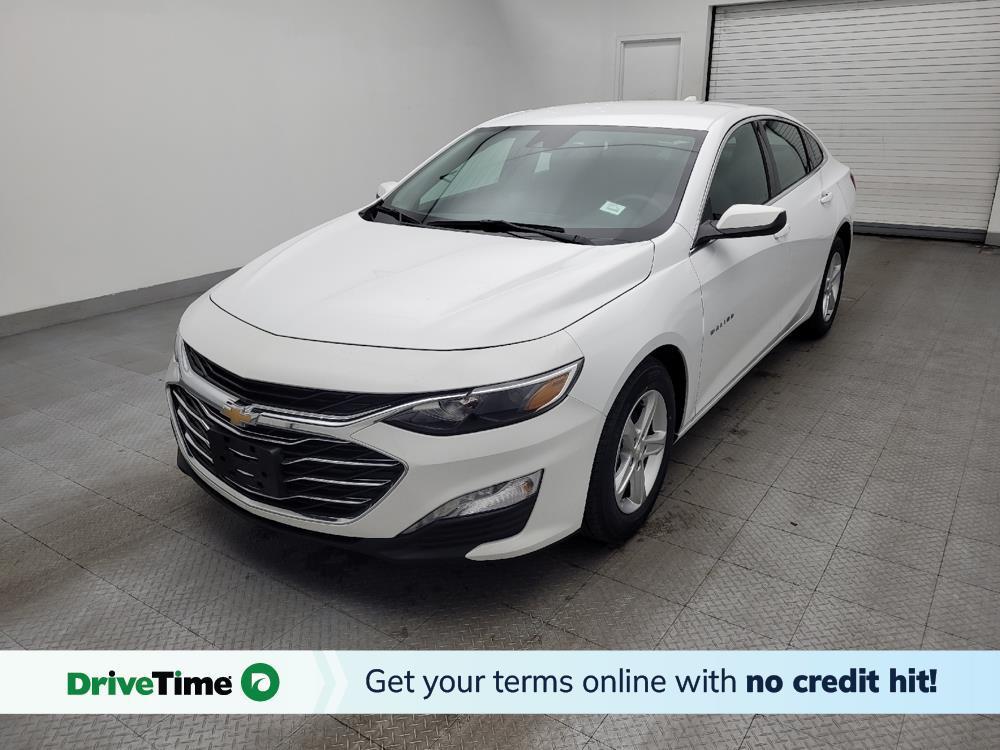 used 2024 Chevrolet Malibu car, priced at $18,295