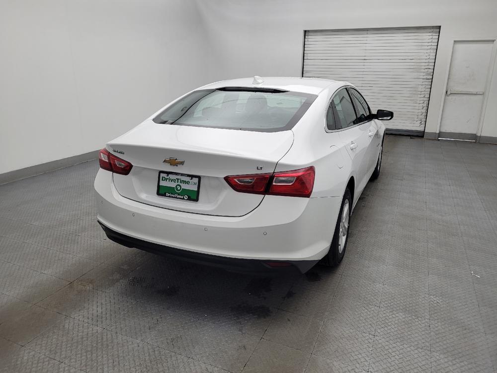 used 2024 Chevrolet Malibu car, priced at $18,295