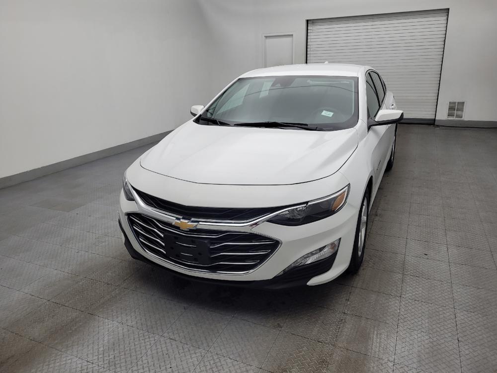 used 2024 Chevrolet Malibu car, priced at $18,295