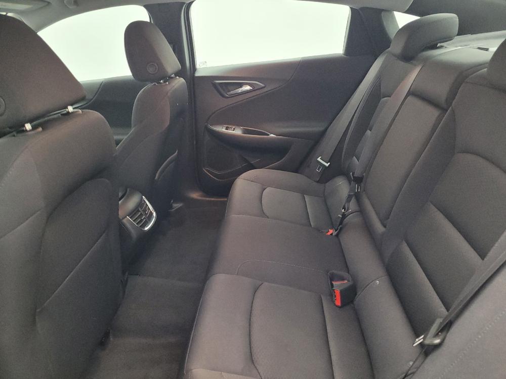 used 2024 Chevrolet Malibu car, priced at $18,295