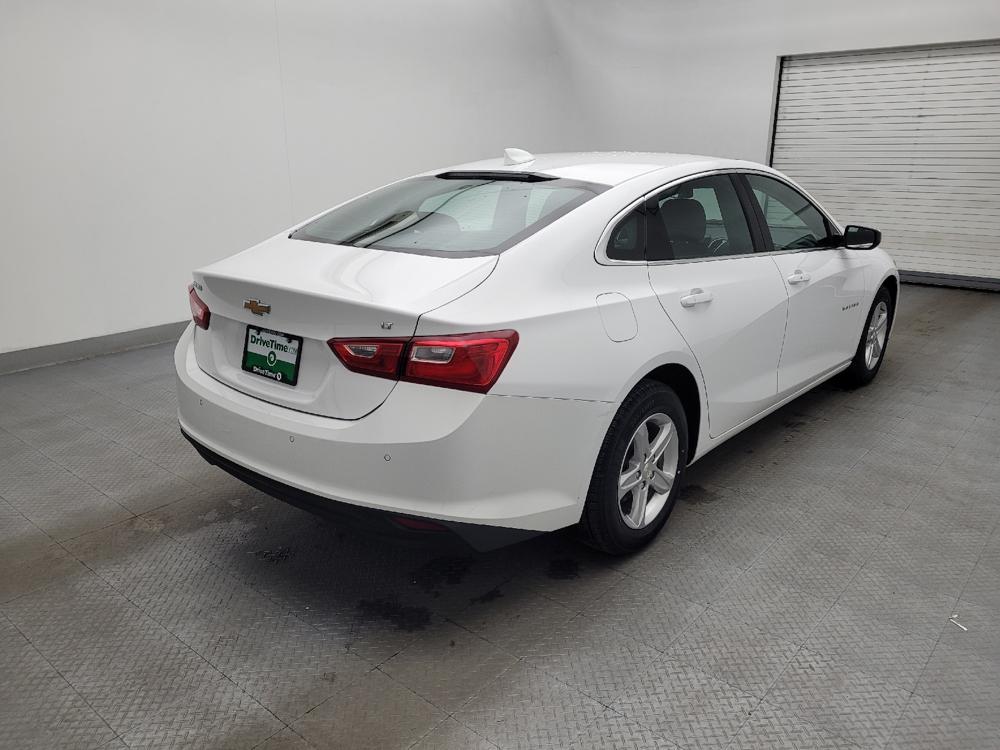 used 2024 Chevrolet Malibu car, priced at $18,295