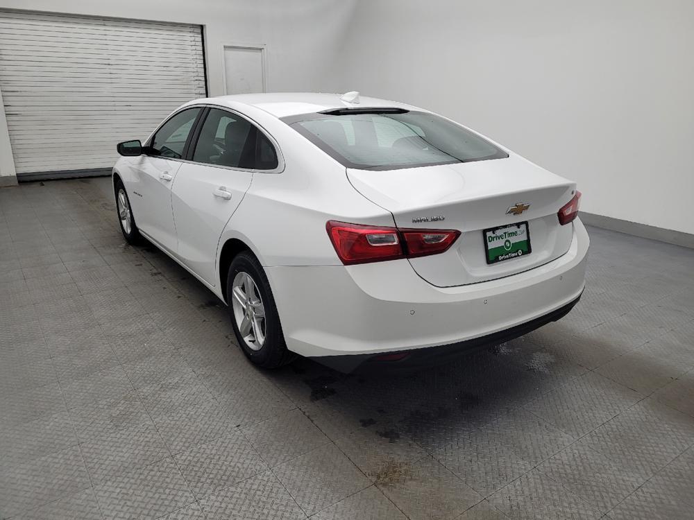 used 2024 Chevrolet Malibu car, priced at $18,295