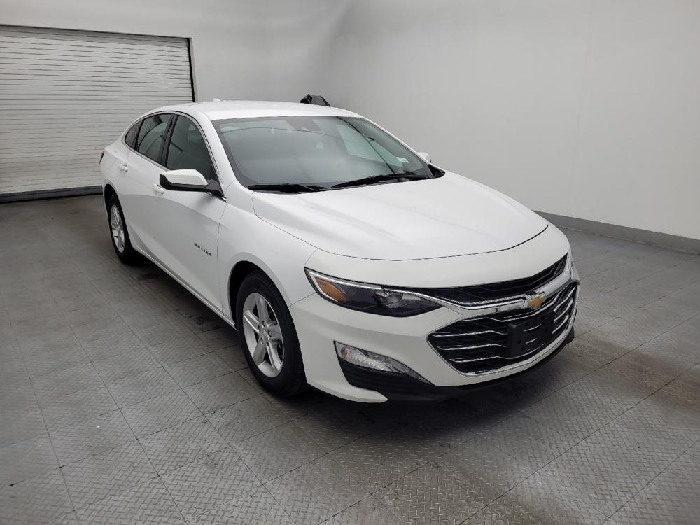 used 2024 Chevrolet Malibu car, priced at $18,295
