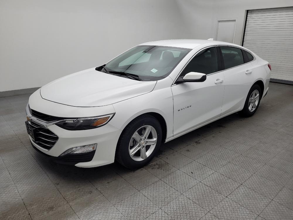 used 2024 Chevrolet Malibu car, priced at $18,295