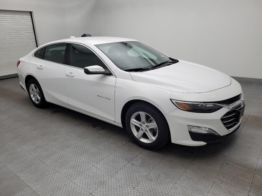 used 2024 Chevrolet Malibu car, priced at $18,295