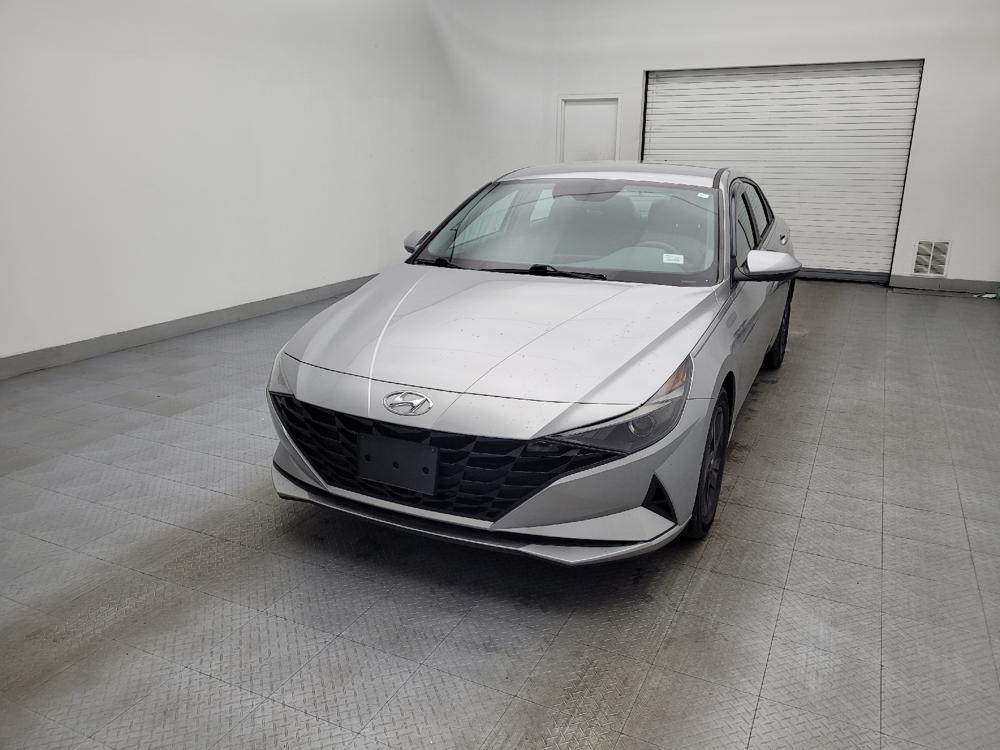 used 2021 Hyundai Elantra car, priced at $16,995
