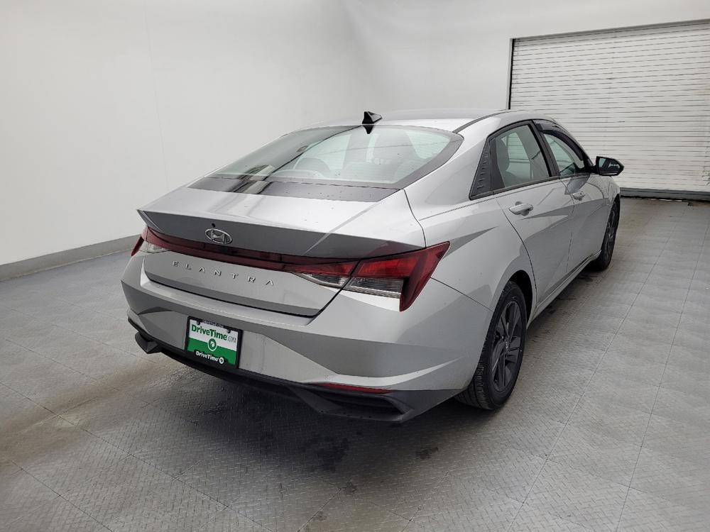 used 2021 Hyundai Elantra car, priced at $16,995