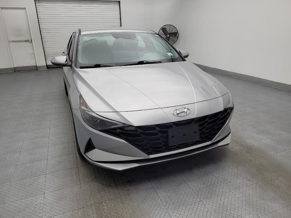 used 2021 Hyundai Elantra car, priced at $16,995