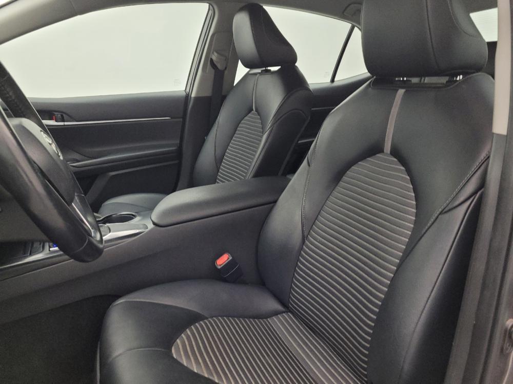 used 2020 Toyota Camry car, priced at $19,395