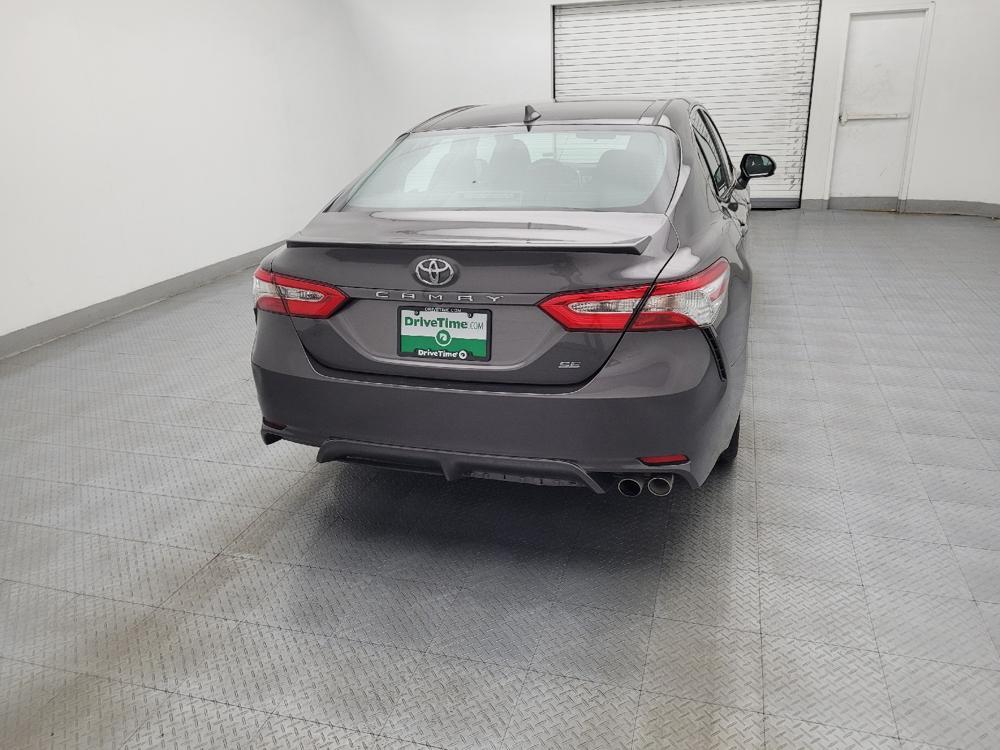 used 2020 Toyota Camry car, priced at $19,395