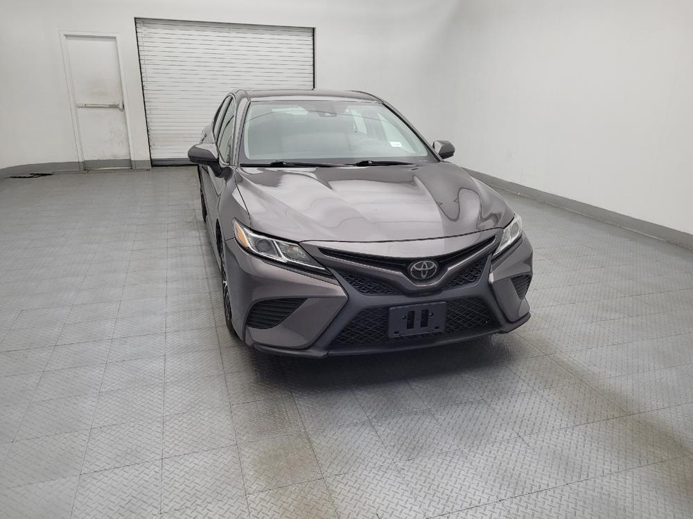 used 2020 Toyota Camry car, priced at $19,395