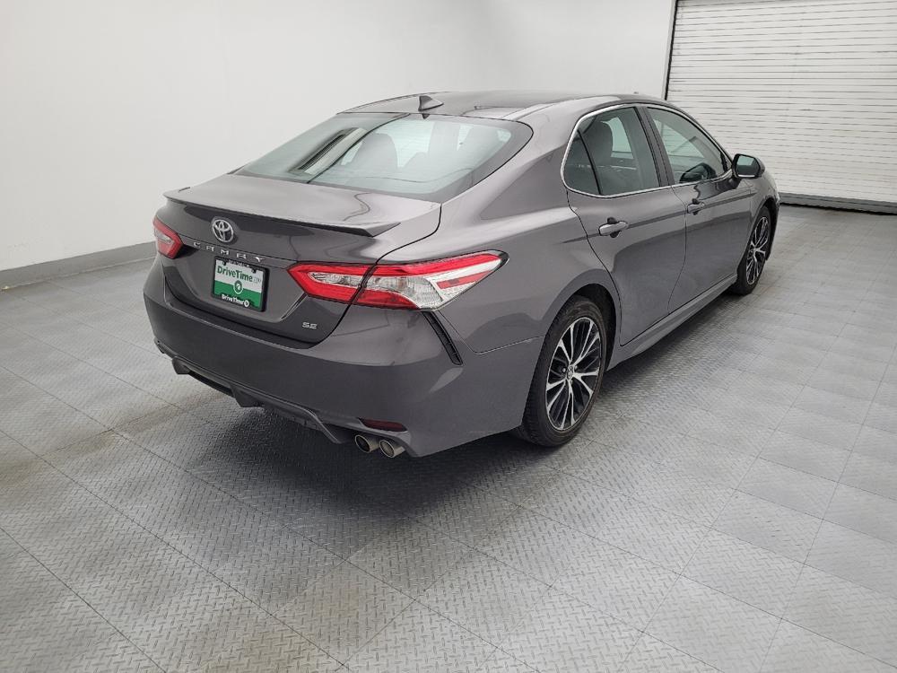 used 2020 Toyota Camry car, priced at $19,395