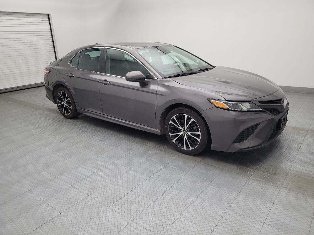 used 2020 Toyota Camry car, priced at $19,395