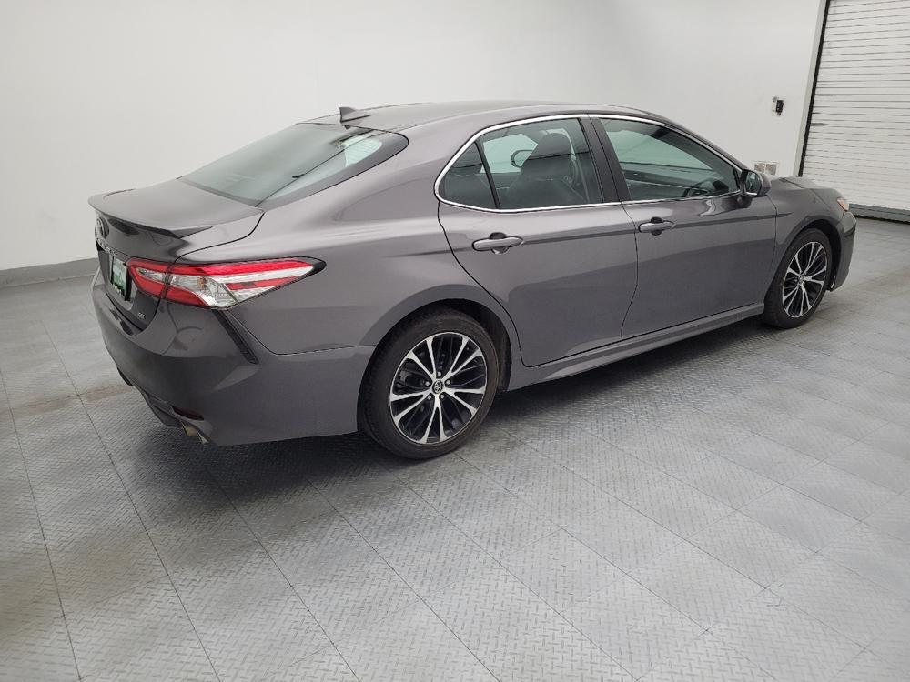 used 2020 Toyota Camry car, priced at $19,395